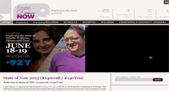 Desktop Screenshot of 140conf.com